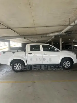 New JMC Vigus 2025 Blanc