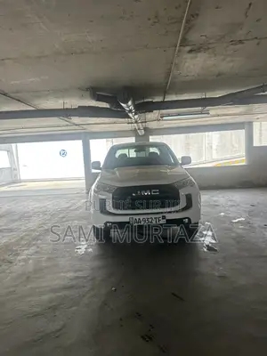 New JMC Vigus 2025 Blanc