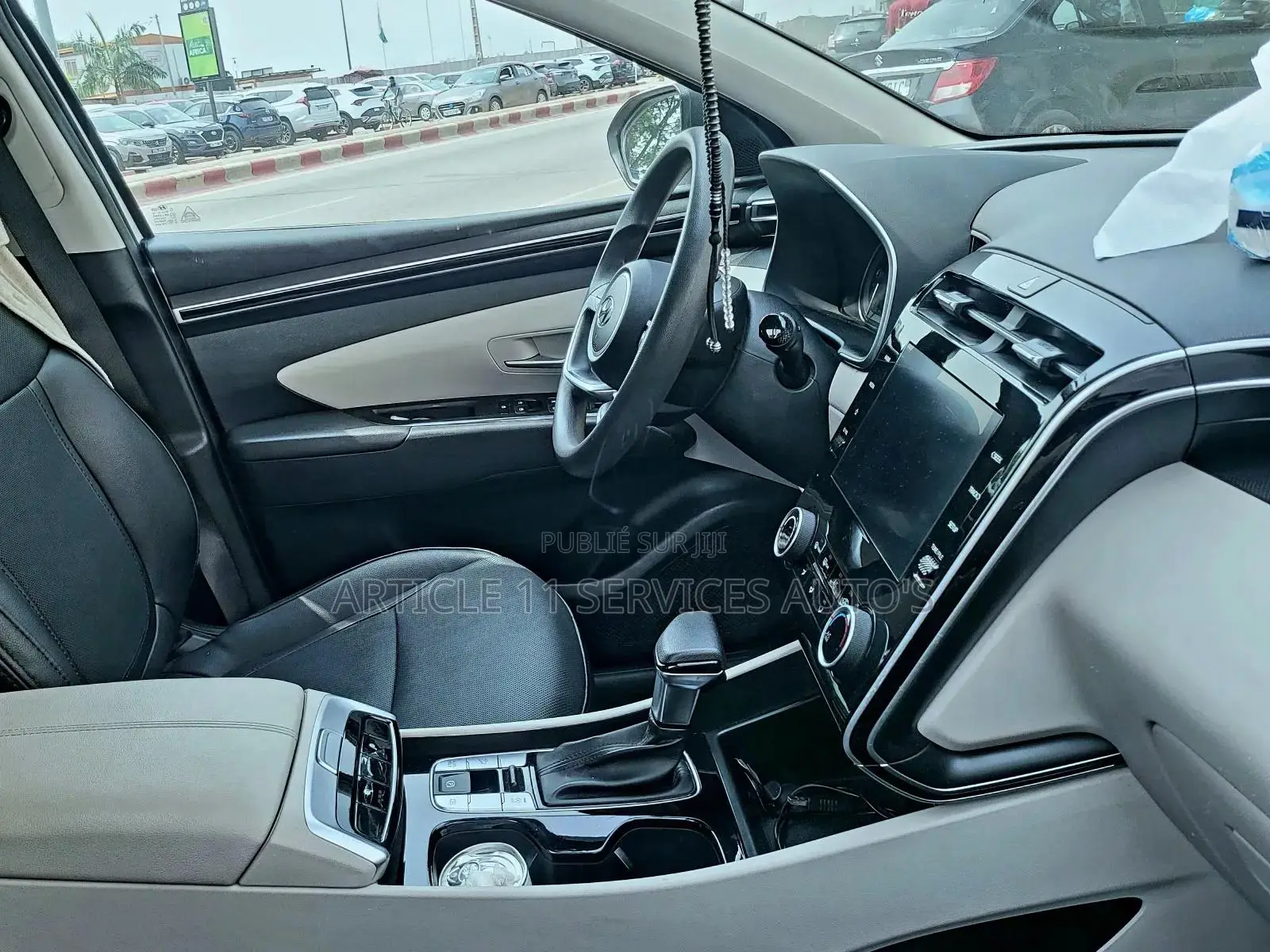 Hyundai Tucson SE 2022 Blanc