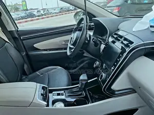 Hyundai Tucson SE 2022 Blanc