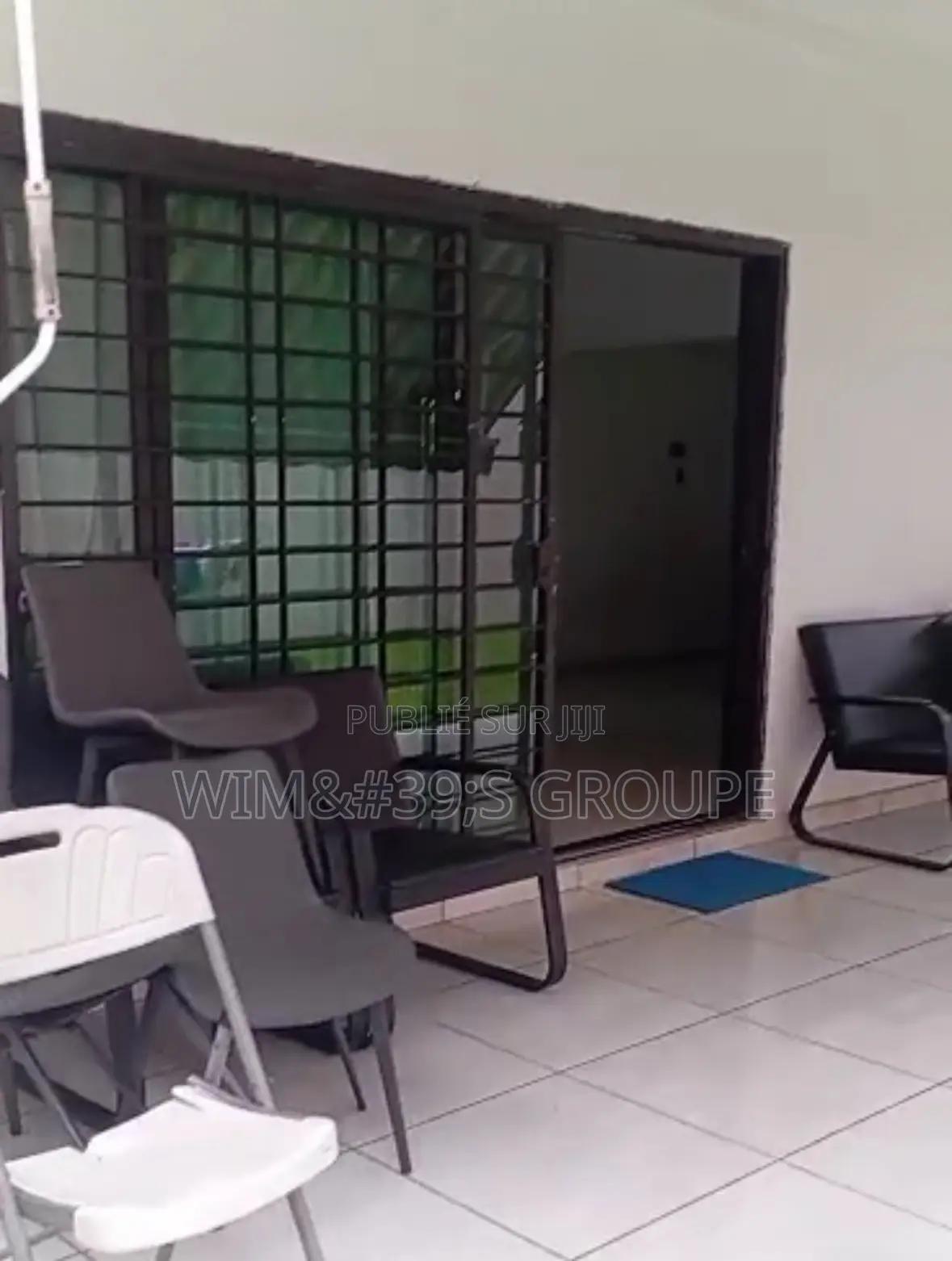 4chbre Duplex dans Cocody à Vendre