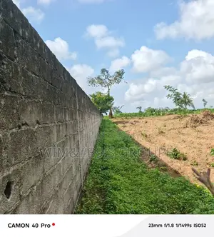 Terrain À Bingerville Nord-Est