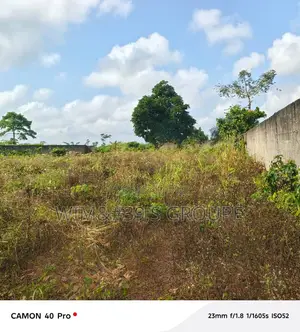 Terrain À Bingerville Nord-Est