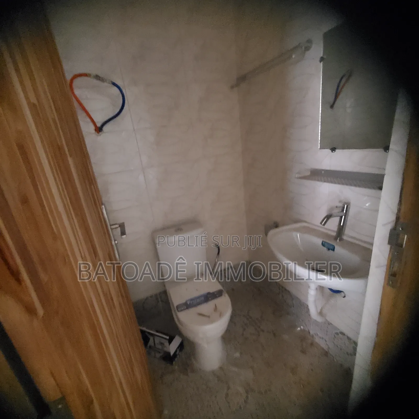 1chbre Appartement dans Batoadê Immobilier, Songon à Louer