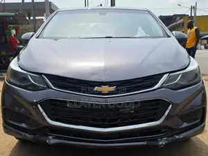 Chevrolet Cruze 2018 Black