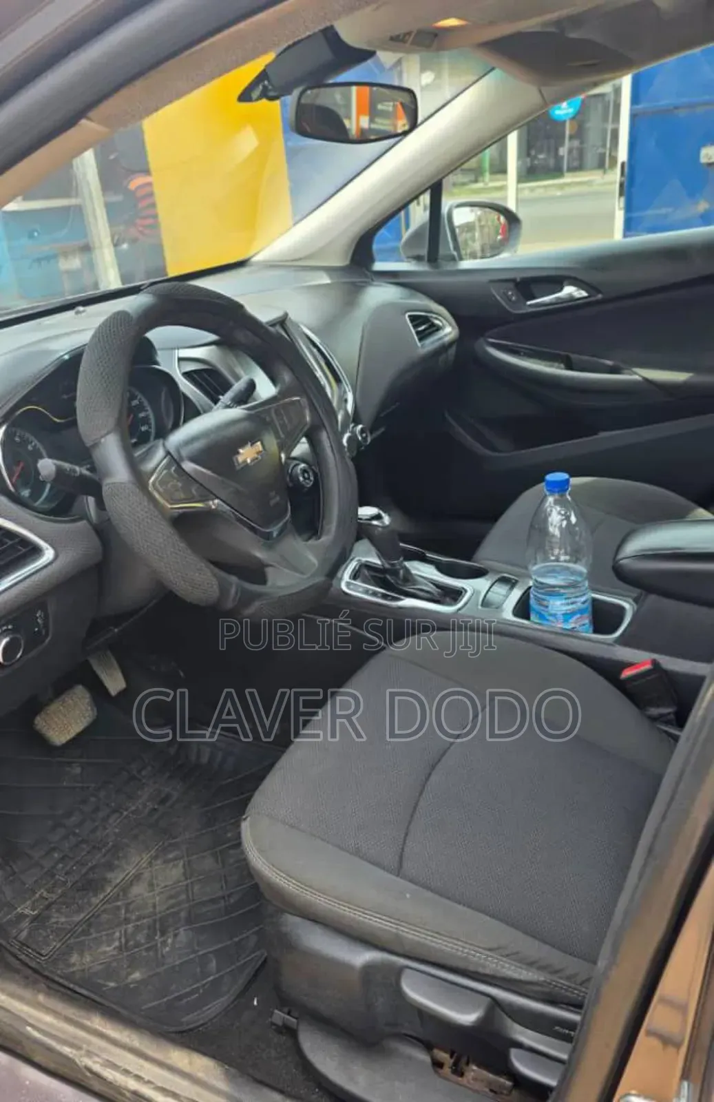 Chevrolet Cruze 2018 Black