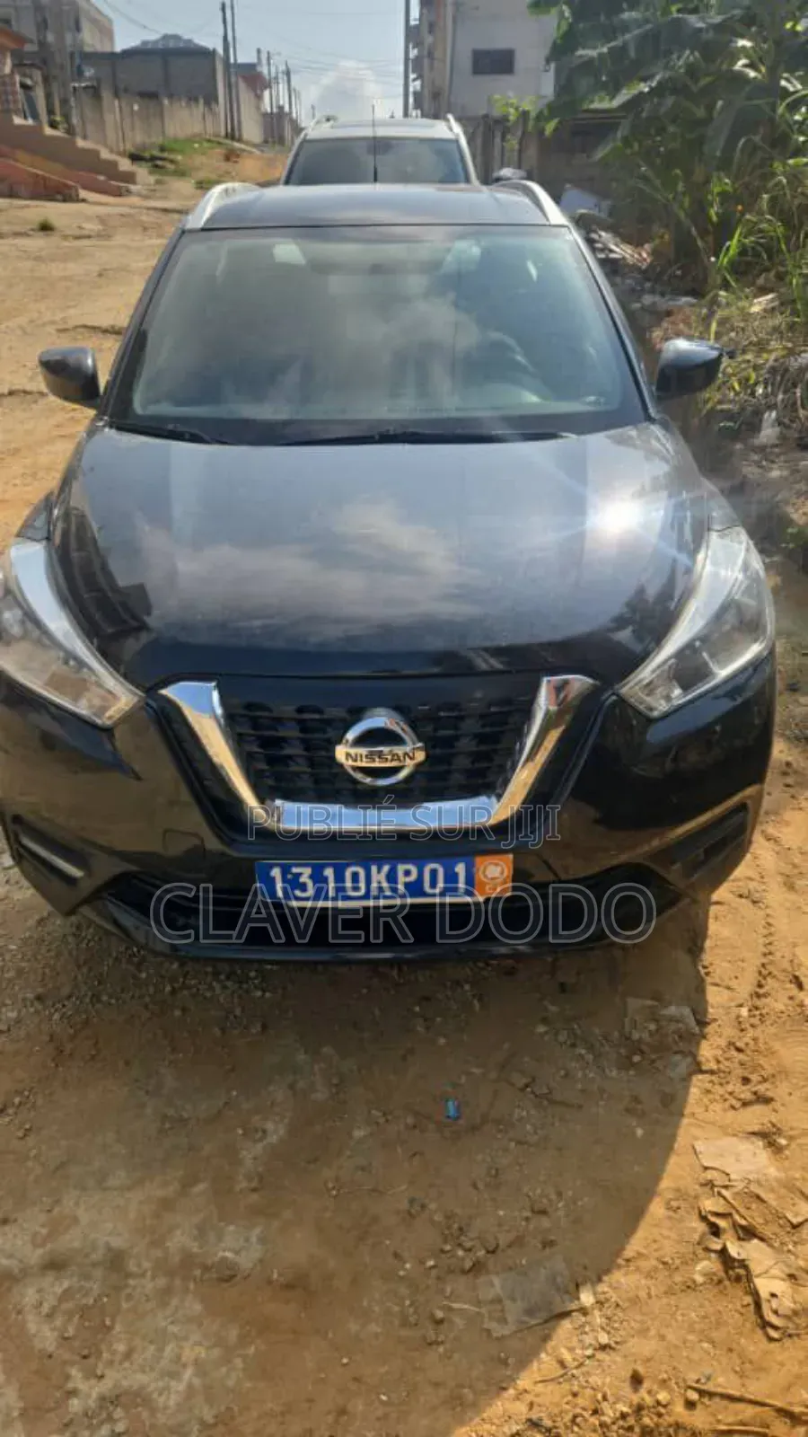 Nissan Kicks 2021 Black