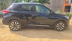Nissan Kicks 2021 Black