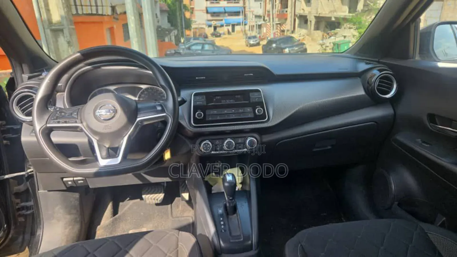 Nissan Kicks 2021 Black