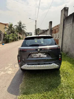 Suzuki Grand Vitara 2024 Gris