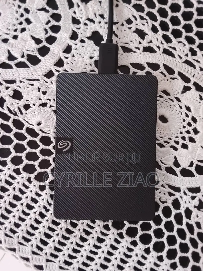 Disque Dur Externe Seagate
