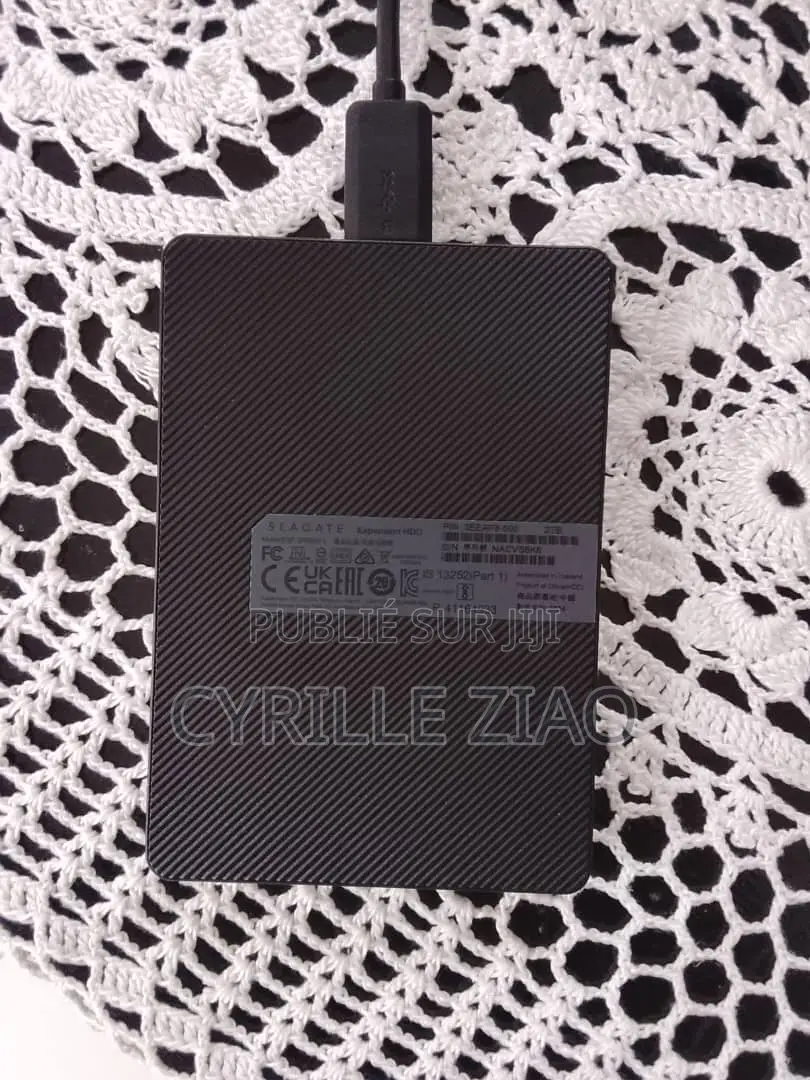 Disque Dur Externe Seagate