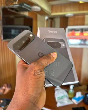 New Google Pixel 10 128 GB Gris