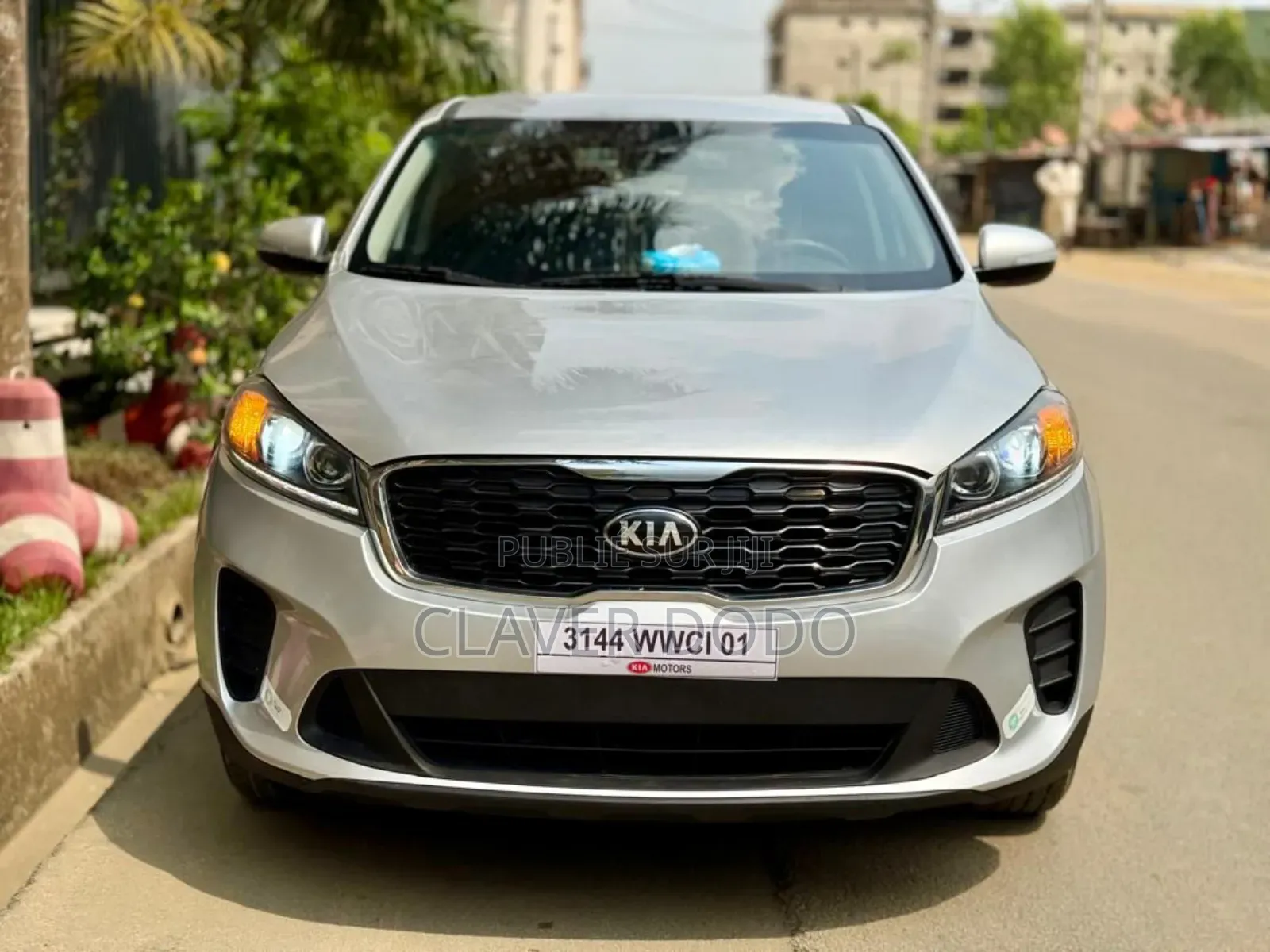 Kia Sorento 2020 Gris