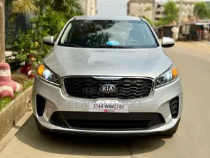 Kia Sorento 2020 Gris