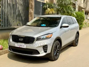 Kia Sorento 2020 Gris