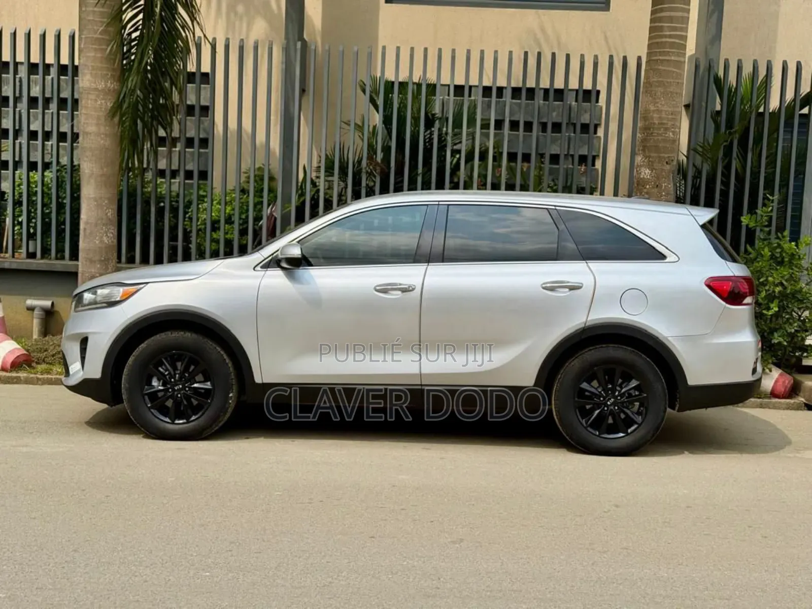 Kia Sorento 2020 Gris