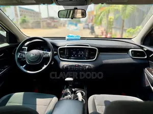 Kia Sorento 2020 Gris