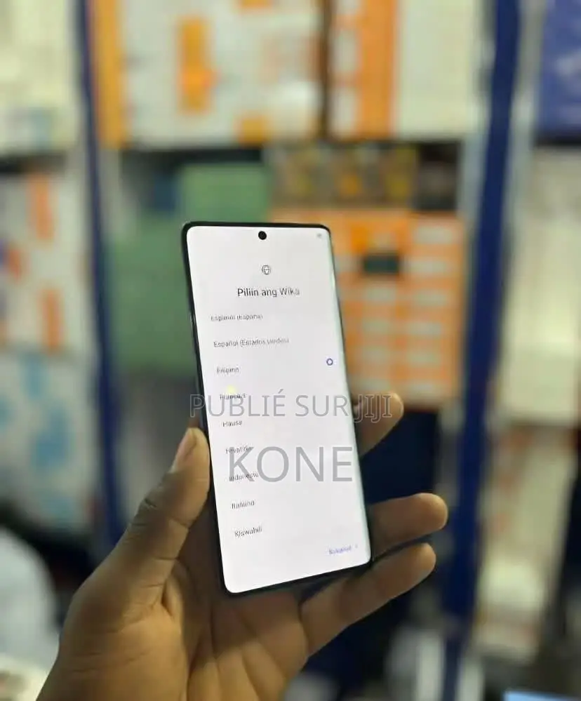 New Tecno Spark 20 Pro Plus 256 GB Black