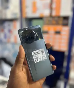 New Tecno Spark 20 Pro Plus 256 GB Black