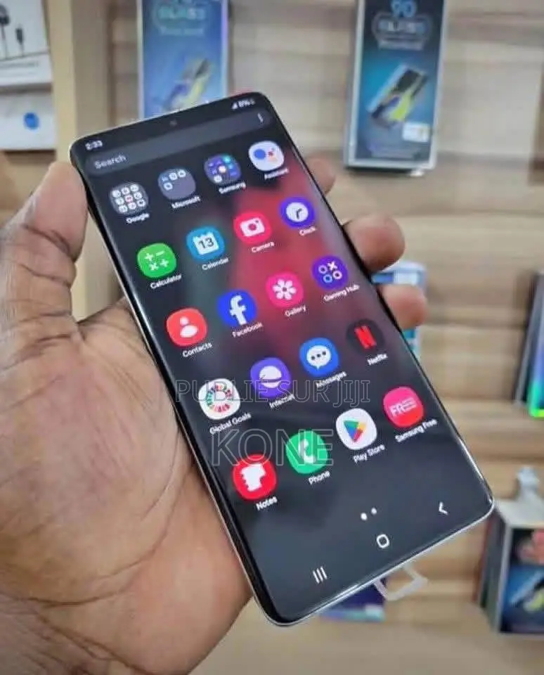 New Samsung Galaxy S8 64 GB Black