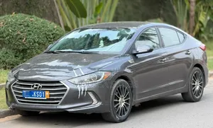 Hyundai Elantra ECO Sedan FWD (1.4L 4cyl 7A) 2017 Gris