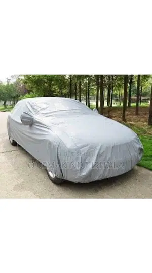 Bache De Couverture Pour Voiture