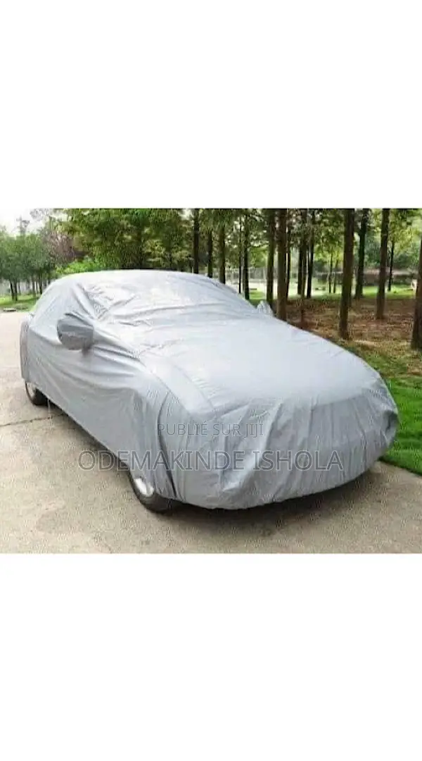 Bache De Couverture Pour Voiture