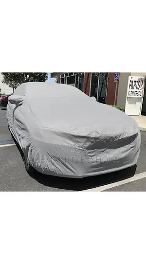 Bache De Couverture Pour Voiture