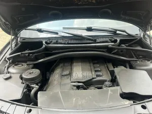 BMW X3 2.5i 2005 Black