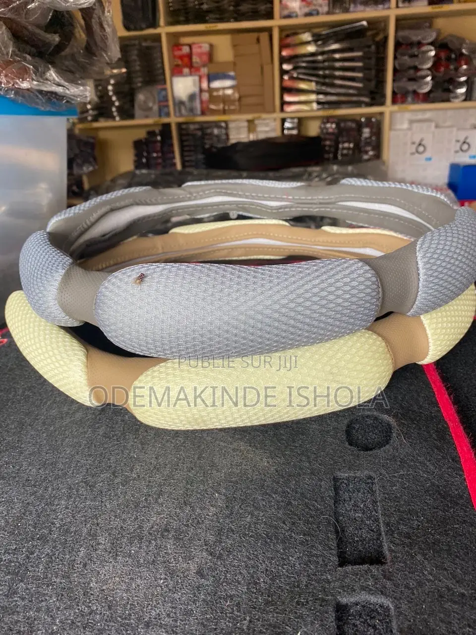 Couvre Volant De Voiture