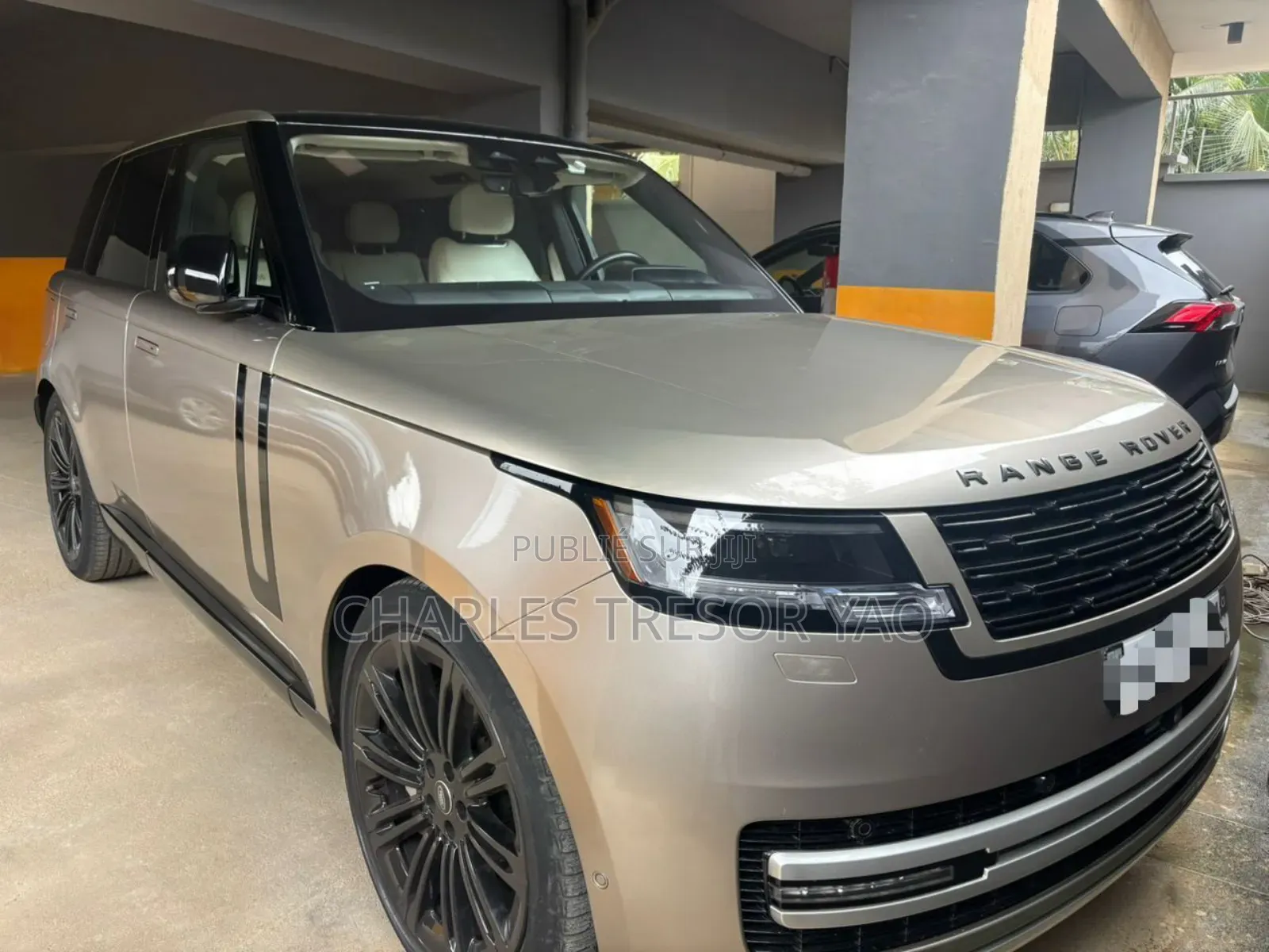 Mercedes-Benz GLS-Class GLS 450 4MATIC AWD 2024 Beige