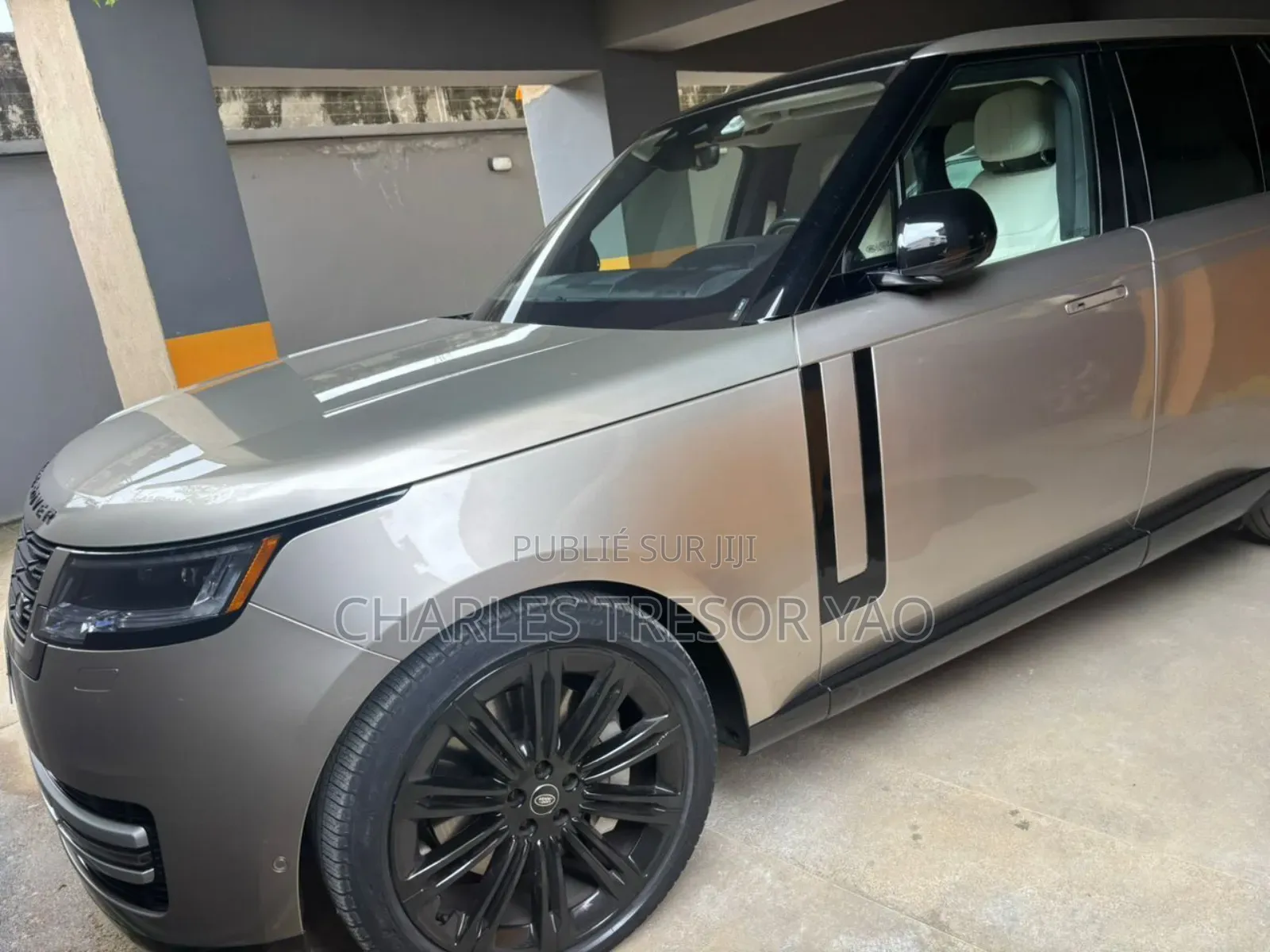 Mercedes-Benz GLS-Class GLS 450 4MATIC AWD 2024 Beige