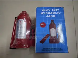 Kric 10 Ton Est Maintenant Disponible