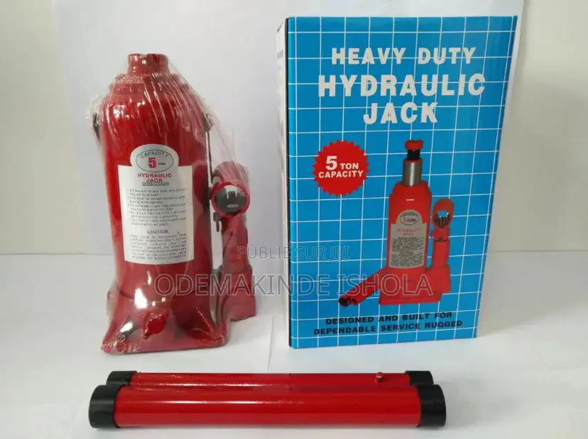 Kric 10 Ton Est Maintenant Disponible