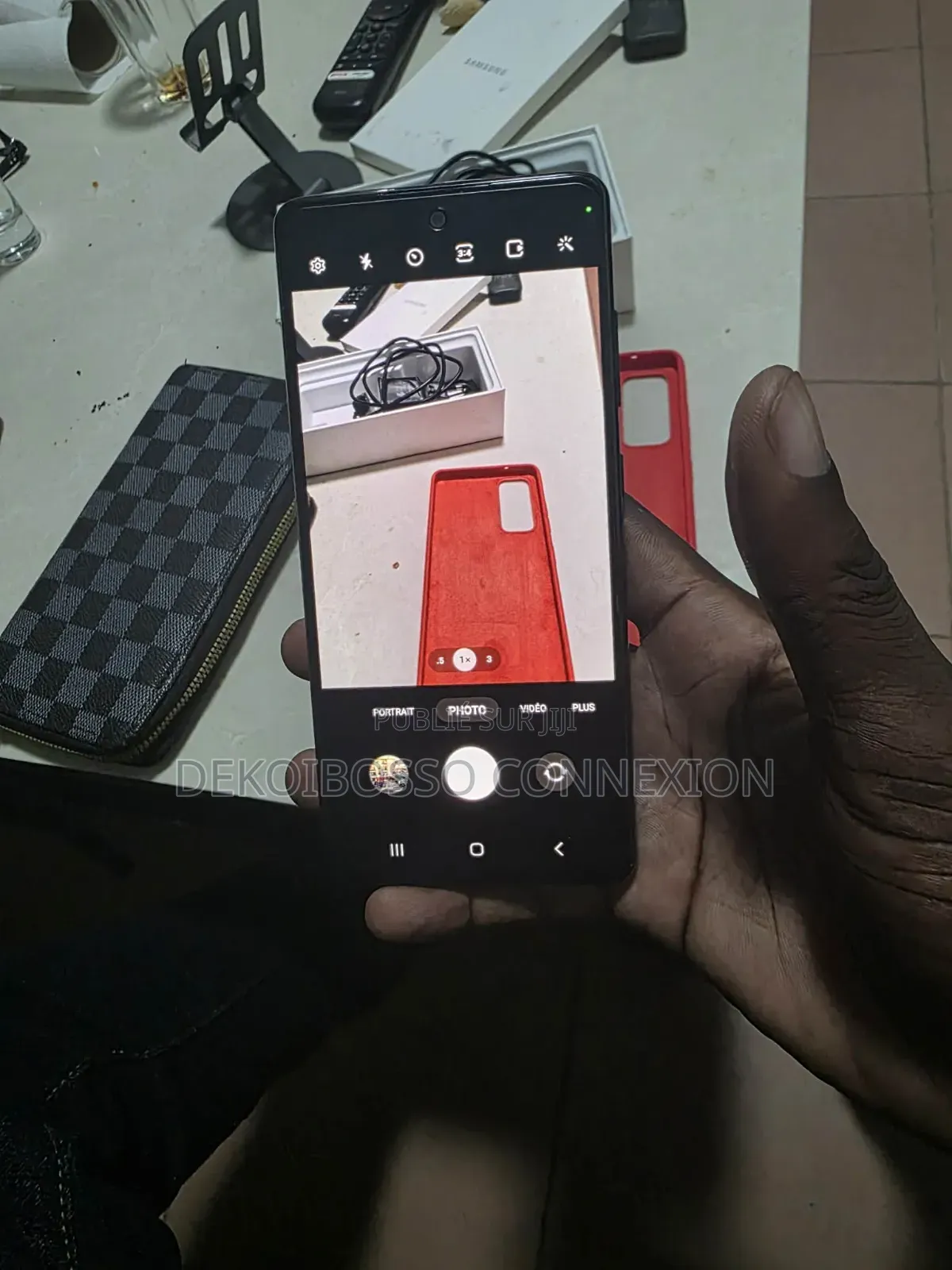 Samsung Galaxy S20 FE 128 GB Blue