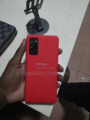 Samsung Galaxy S20 FE 128 GB Blue