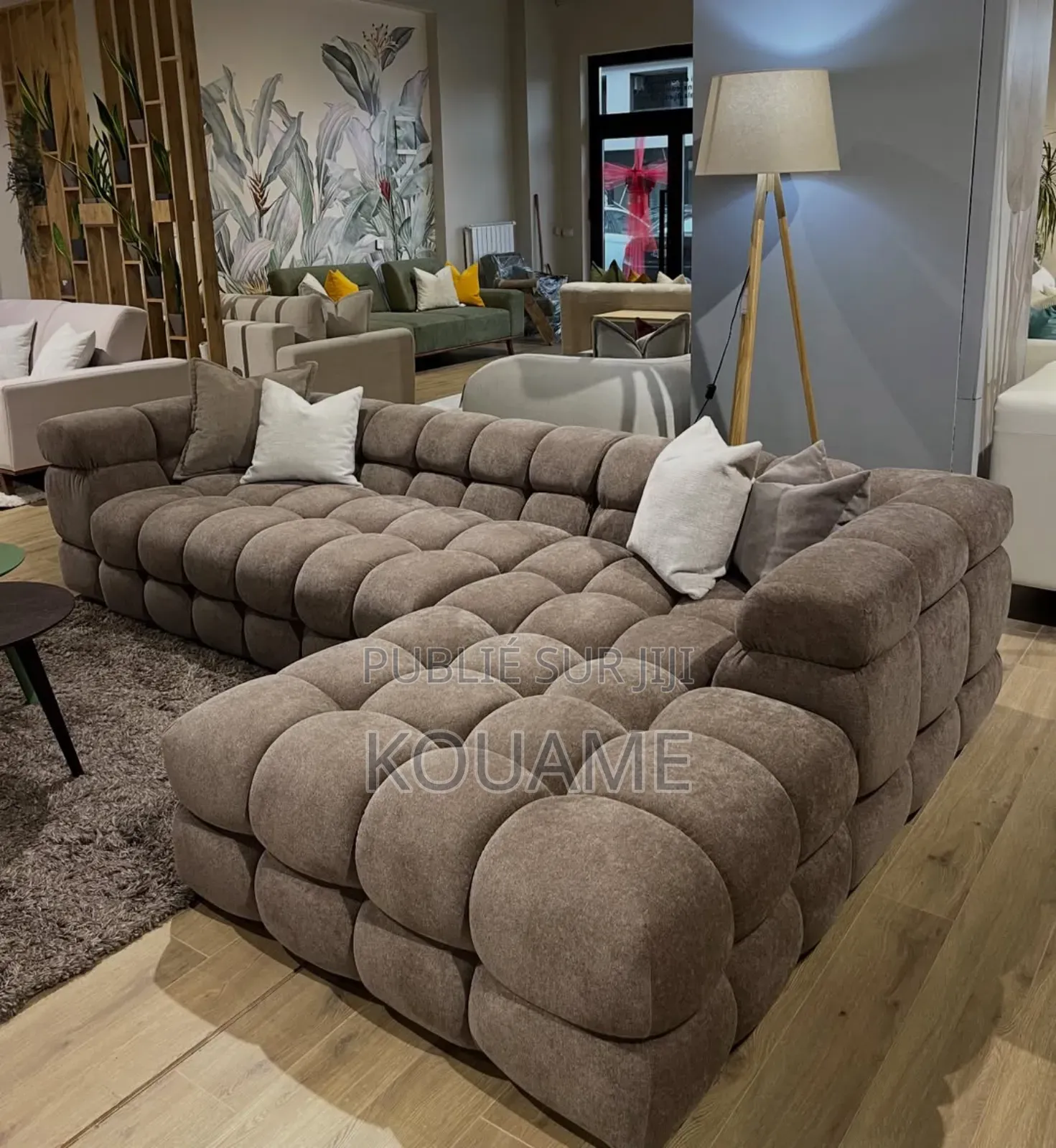 Canapé Kit Complet Neuf