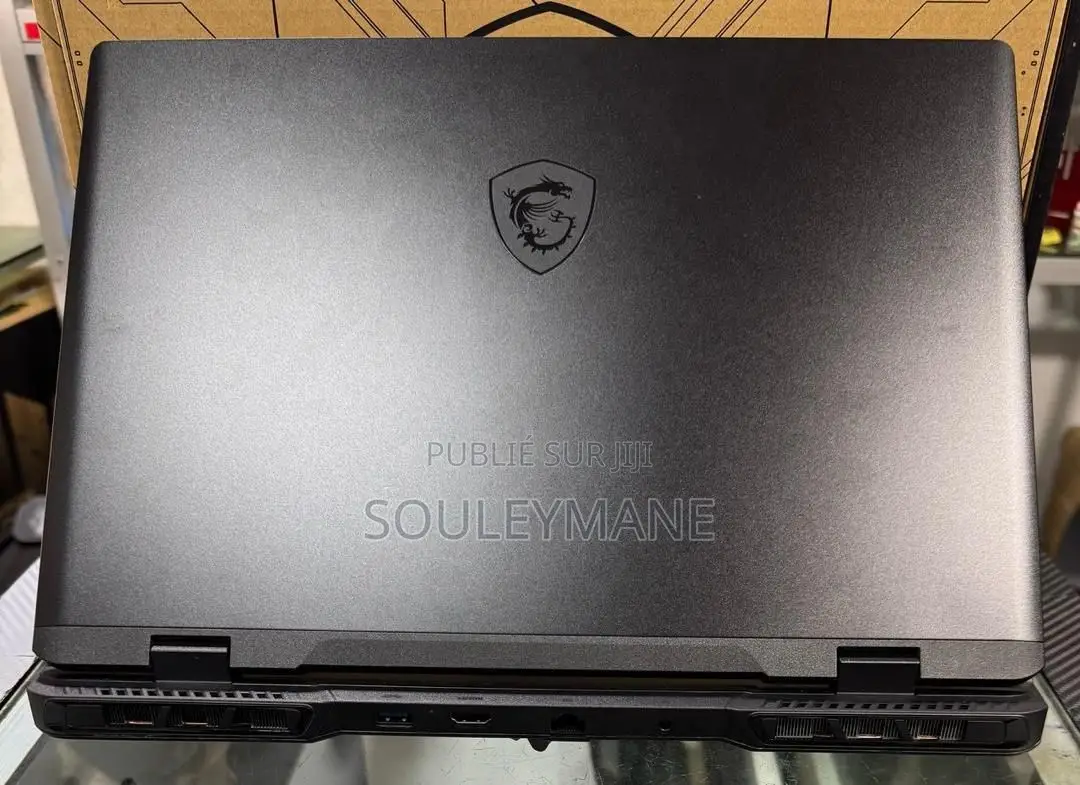 New MSI Pulse GL76 16GB Intel Core Ultra 7 SSD 512GB