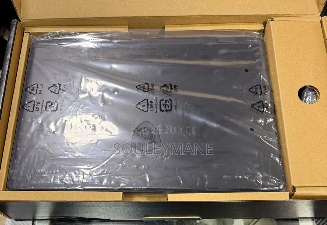 New MSI Pulse GL76 16GB Intel Core Ultra 7 SSD 512GB