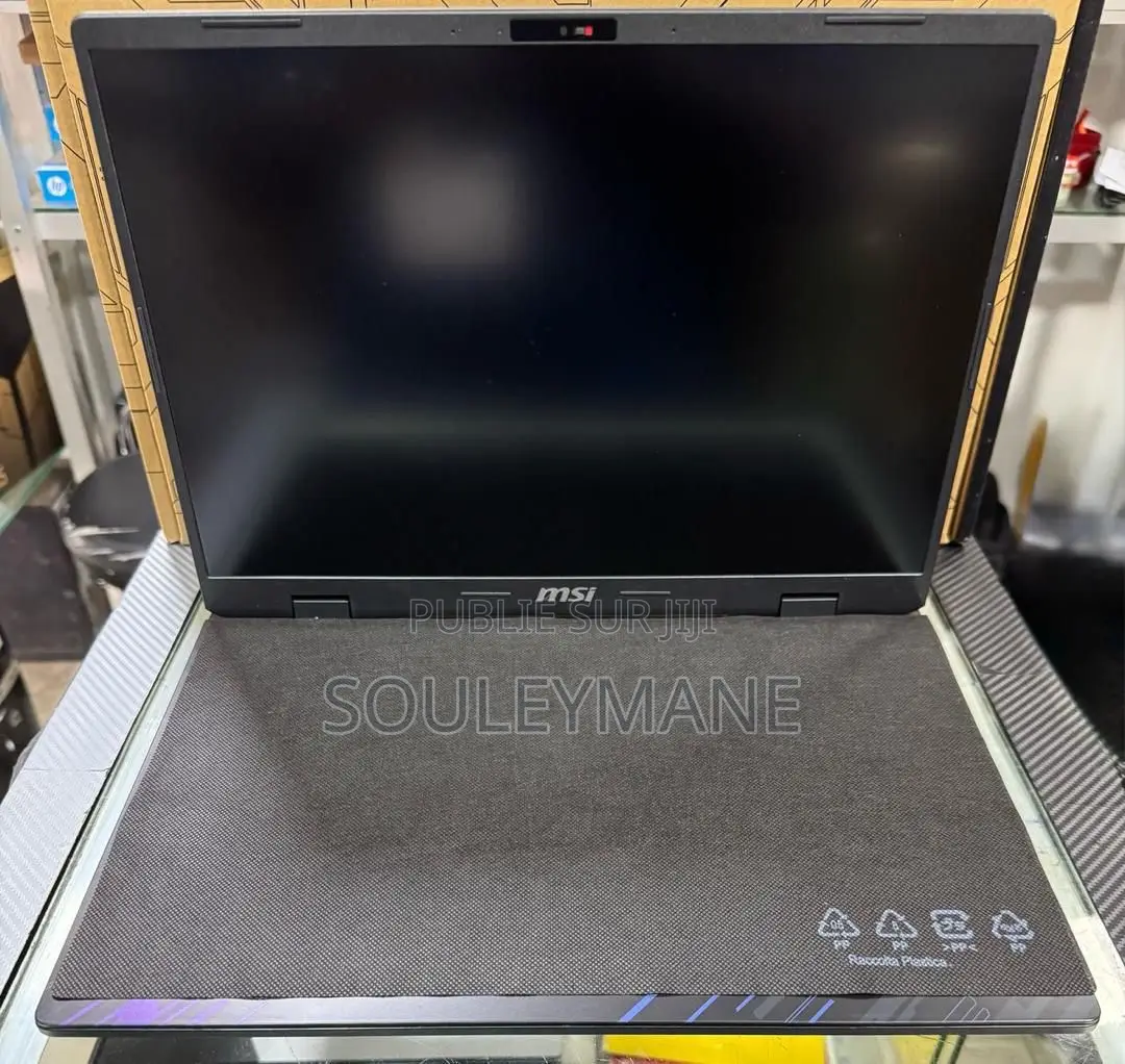 New MSI Pulse GL76 16GB Intel Core Ultra 7 SSD 512GB