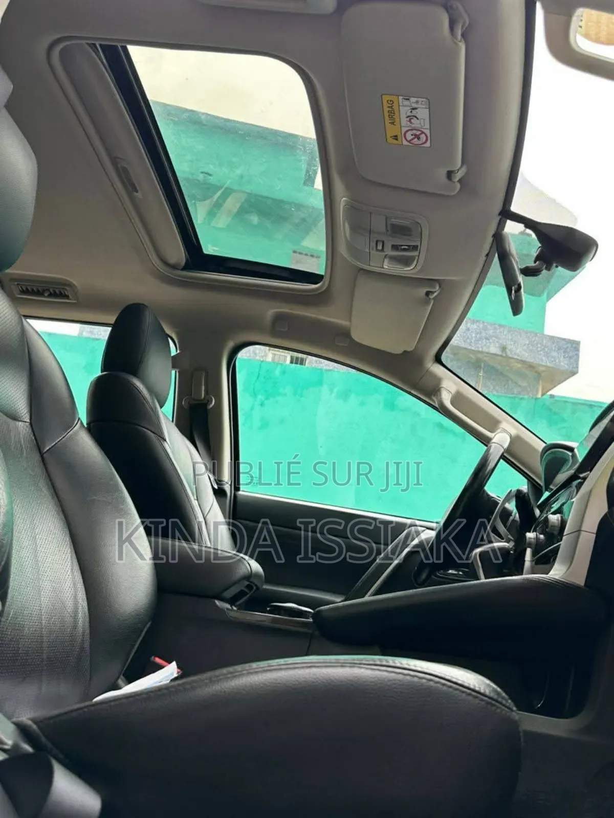 Mitsubishi Montero Sport 2022 Black