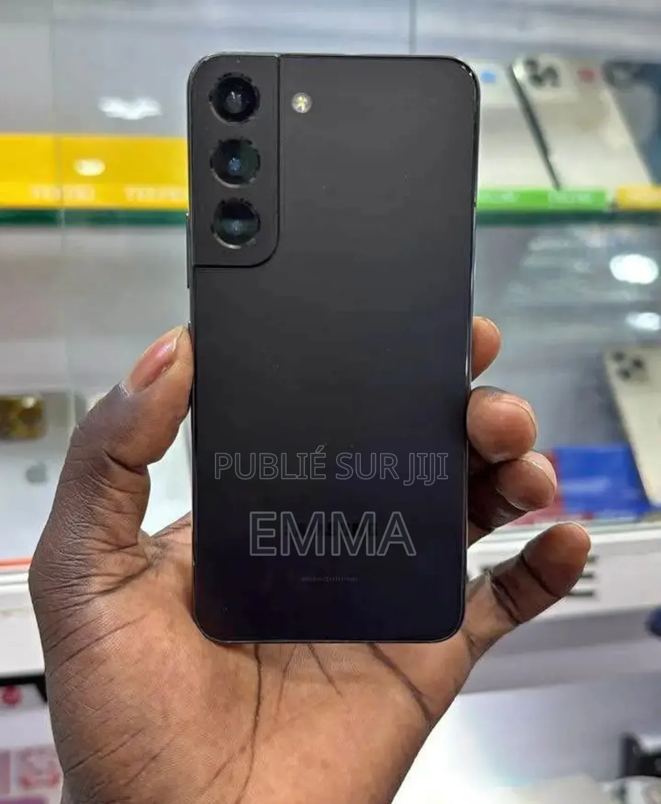 Samsung Galaxy A16 128 GB Black