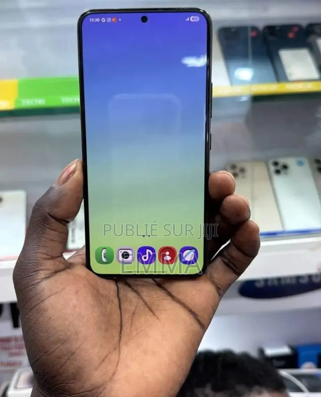 Samsung Galaxy A16 128 GB Black