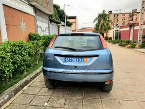 Ford Focus 2002 Blue