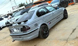 BMW 318i 2001 Gris