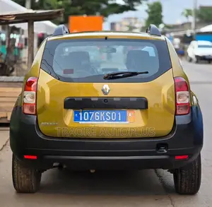 Renault Duster 2016 Doré