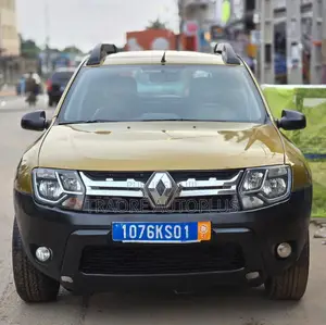 Renault Duster 2016 Doré