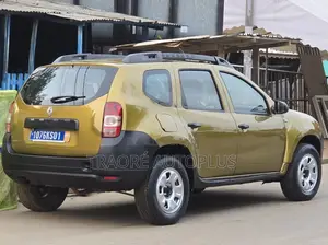 Renault Duster 2016 Doré