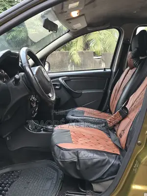 Renault Duster 2016 Doré